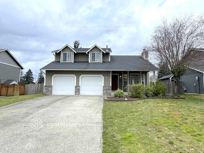 property at 17010 111th Ave Ct E