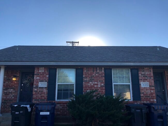 property at 3618 Hollyhock St