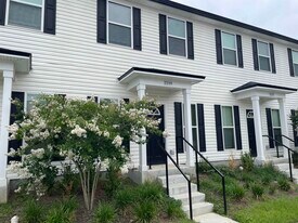 2249 Del Carmel Way in Tallahassee, FL - Building Photo