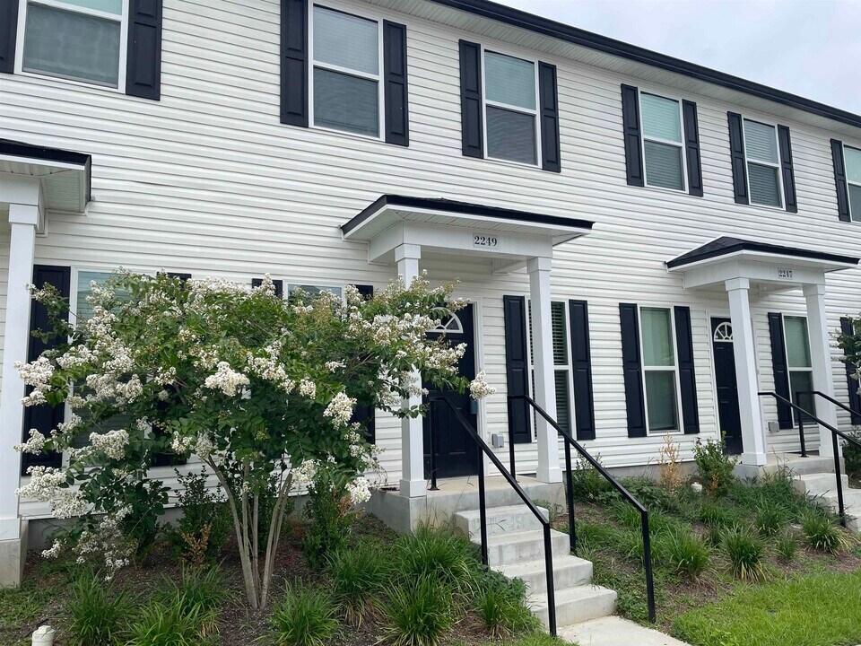 2249 Del Carmel Way in Tallahassee, FL - Building Photo