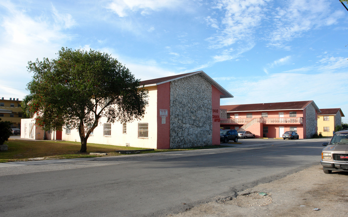 140 SW 6th St in Homestead, FL - Building Photo