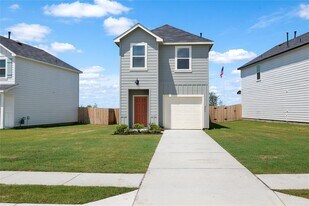 206 Jackson St in Maxwell, TX - Building Photo