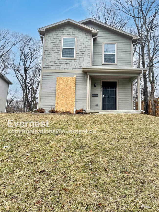 property at 4243 Park Ave