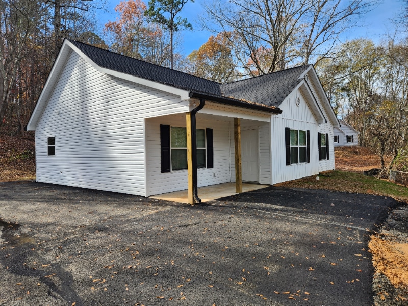 64 Lumpkin Co Park Rd in Dahlonega, GA - Building Photo