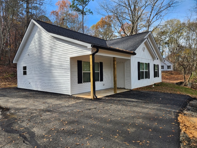 property at 64 Lumpkin Co Park Rd