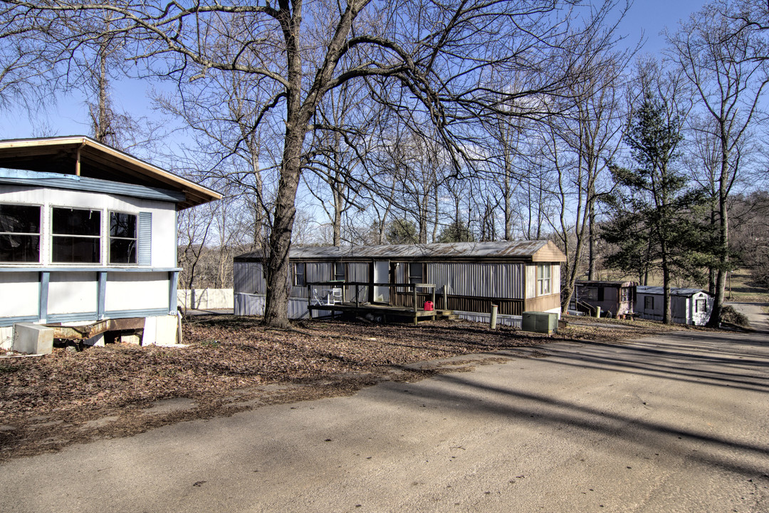 2172 Carolina Ave in Bristol, TN - Foto de edificio