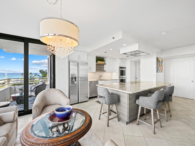 property at 3450 S Ocean Blvd