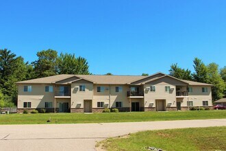 Countryside Estates in Wisconsin Rapids, WI - Foto de edificio - Building Photo