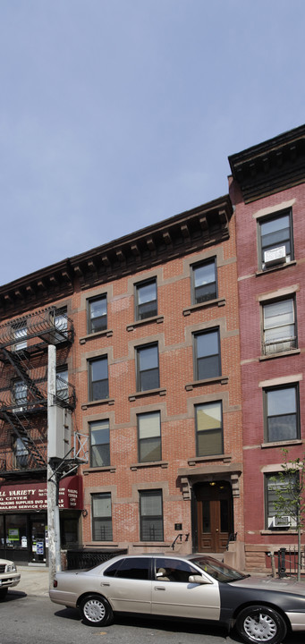 497 Henry St in Brooklyn, NY - Building Photo