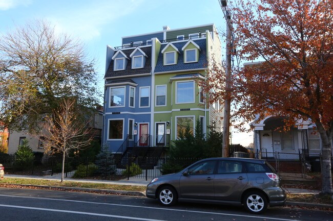 1809-1811 3rd St NE in Washington, DC - Building Photo - Building Photo