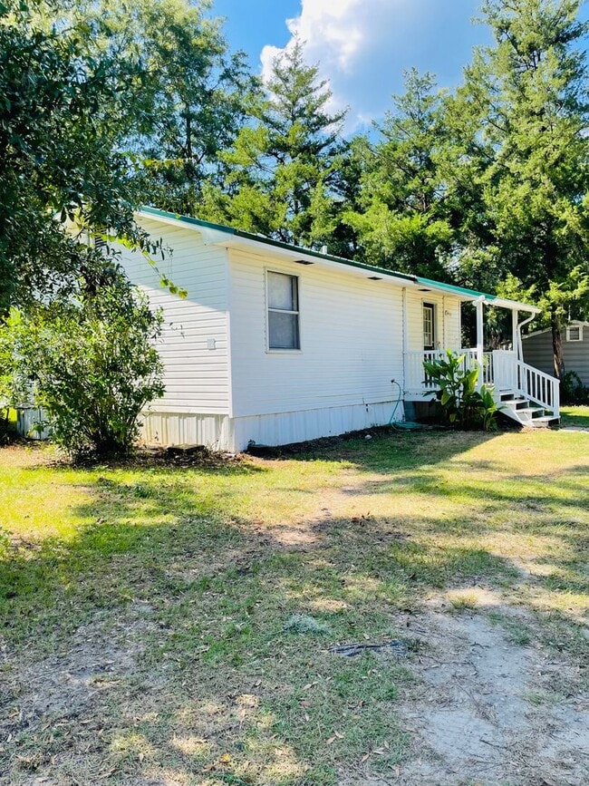 16 Spokan Trail in Crawfordville, FL - Building Photo - Building Photo