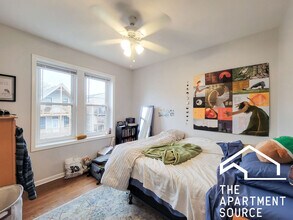 3700 N Sheffield Ave, Unit 204 in Chicago, IL - Building Photo - Building Photo