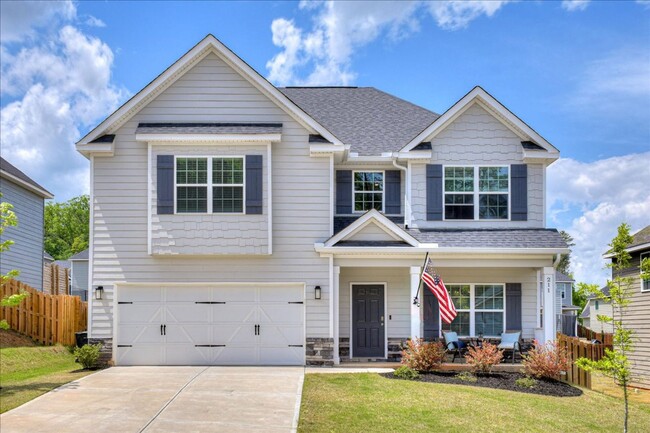 property at 211 Palisade Rdg