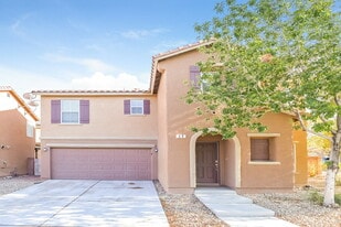 59 Jewel Mine Ave in Las Vegas, NV - Building Photo