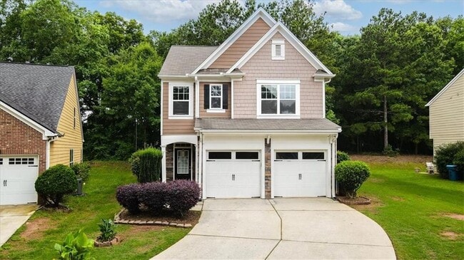 property at 162 Ledgewood Mill Way NE