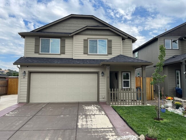 property at 26 Oak Heights Dr