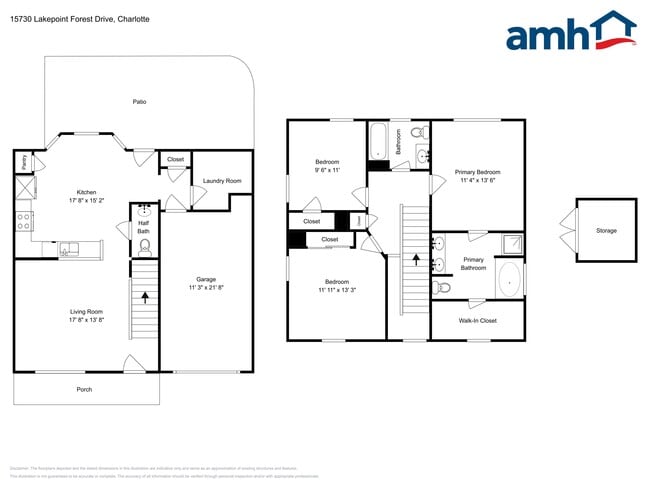 property at 15730 Lakepoint Forest Dr