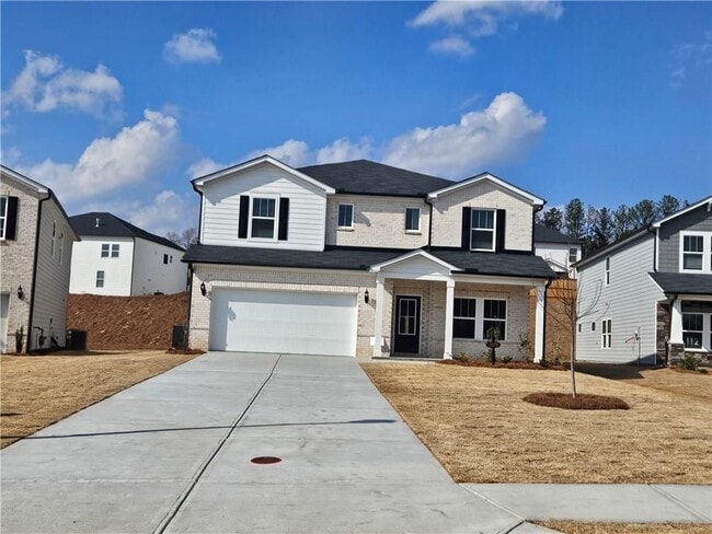 property at 3039 Sweet Red Cir