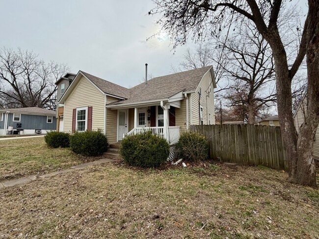 property at 416 Jackson St