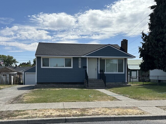 property at 1410 E Dalke Ave