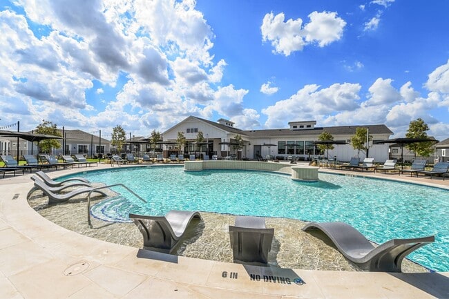 The Village at Golden Triangle in Fort Worth, TX - Building Photo - Building Photo