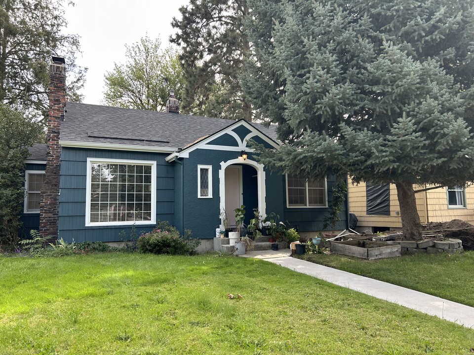 1506 N 22nd St in Boise, ID - Foto de edificio