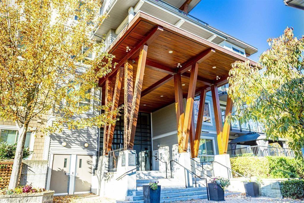 6688-6120 120 St in Surrey, BC - Building Photo