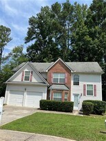 6968 Foxmoor Way in Douglasville, GA - Building Photo