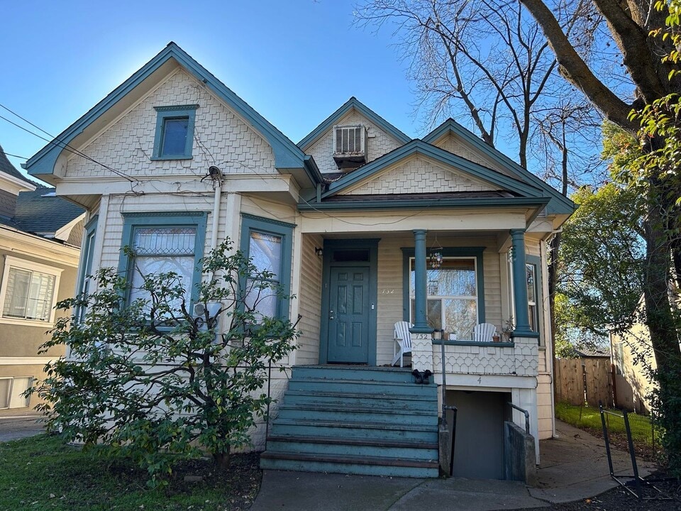 732 Chestnut St in Chico, CA - Building Photo