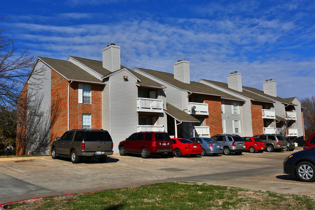 The Boardwalk in Oklahoma City, OK - Foto de edificio - Building Photo