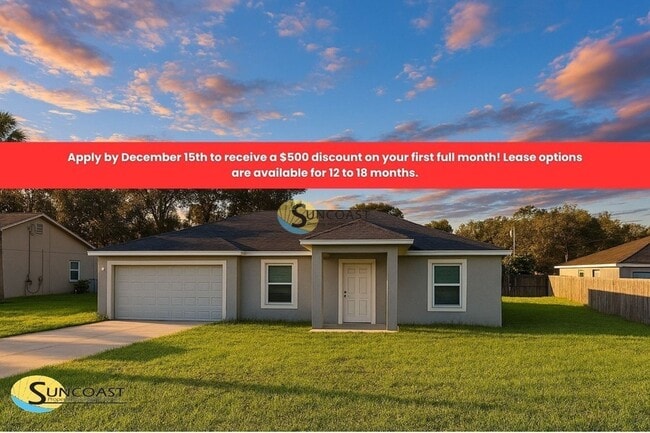 property at 9623 Bahia Rd