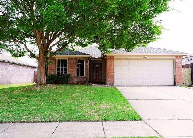 2825 Briargrove Ln in McKinney, TX - Foto de edificio