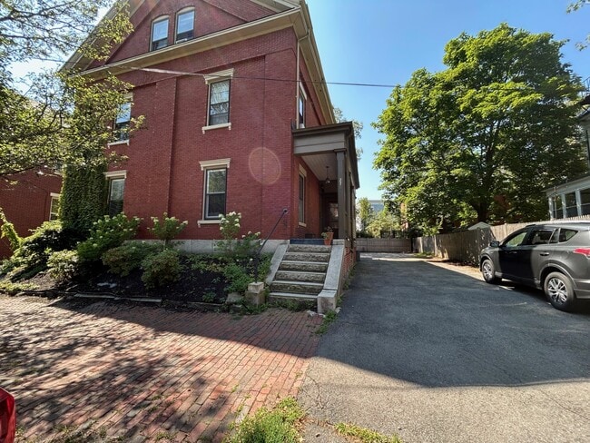 property at 270 Brackett St