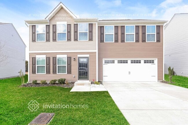 property at 2417 Solomon Ln