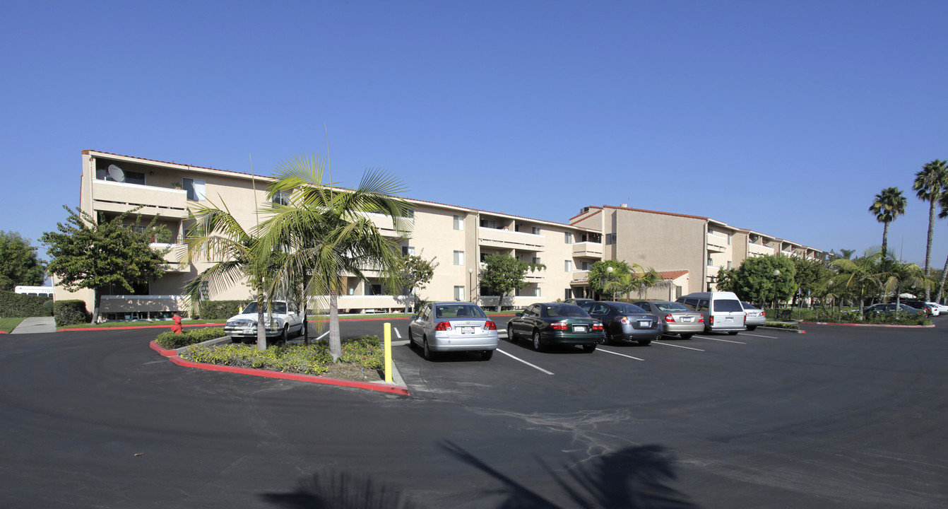 Cypress Sunrise Village Apartments in Cypress, CA - Building Photo