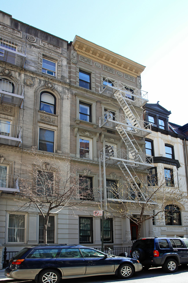 151 West 80th Street (j9) in New York, NY - Building Photo - Building Photo