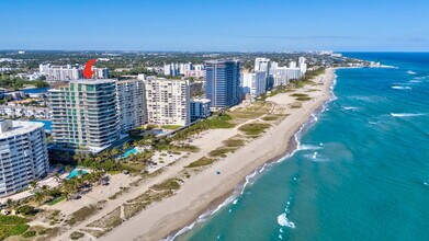 730 N Ocean Blvd in Pompano Beach, FL - Building Photo - Building Photo