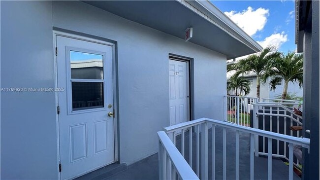 property at 1701 NE Miami Gardens Dr