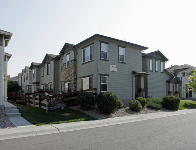 The Villas At Thorncreek in Thornton, CO - Building Photo - Building Photo