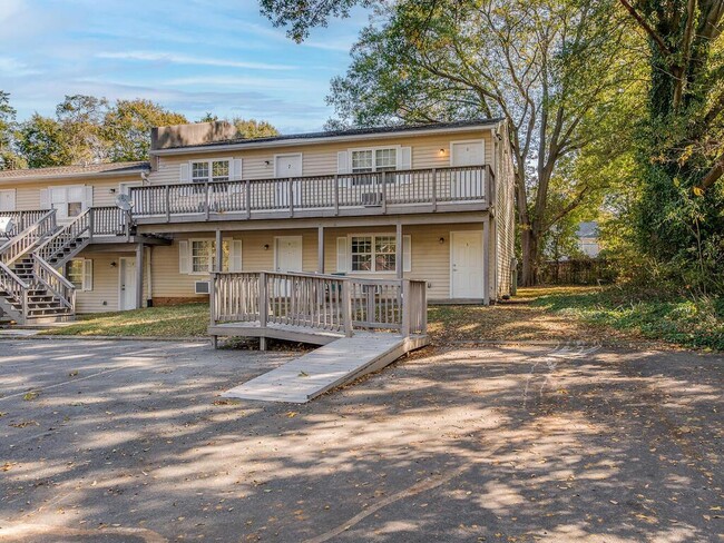 property at 2611 Holton Ave