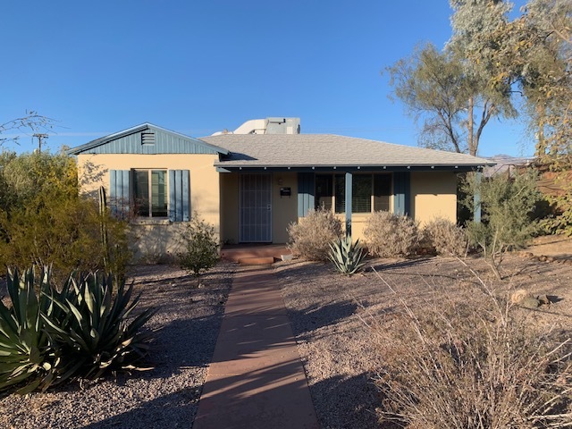 1311 E Edison St in Tucson, AZ - Building Photo