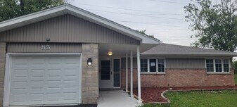 85 Winslow St in Park Forest, IL - Building Photo