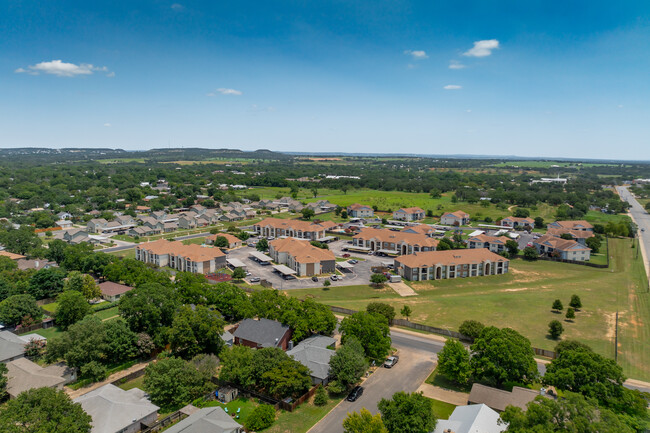 Terraces at Creek Street in Fredericksburg, TX - Building Photo - Building Photo