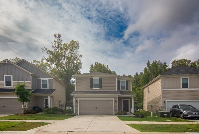 1148 Harland St in Charlotte, NC - Foto de edificio - Building Photo