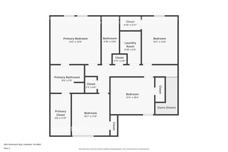 2022 Sellerback Wy in Columbia, TN - Building Photo - Building Photo