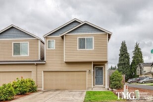 7115 NE 62nd St in Vancouver, WA - Building Photo