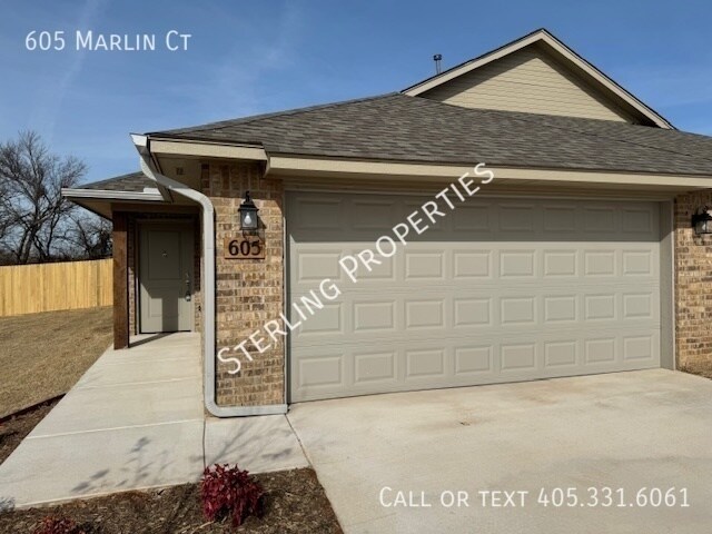605 Marlin Ct in Chickasha, OK - Building Photo - Building Photo