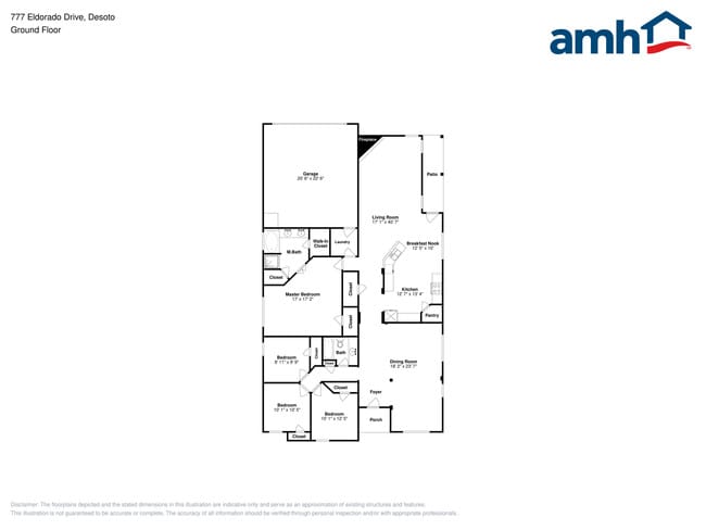 777 Eldorado Dr in Desoto, TX - Building Photo - Building Photo