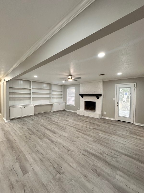 121 Fern Valley Rd in Brandon, MS - Foto de edificio - Building Photo