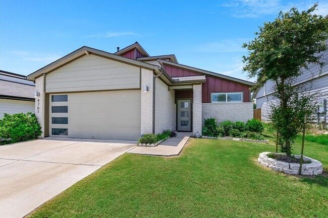 property at 4701 Canongate Dr